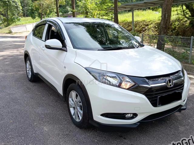 2016 Full LoanHonda HR-V 1.8 (A) - 4
