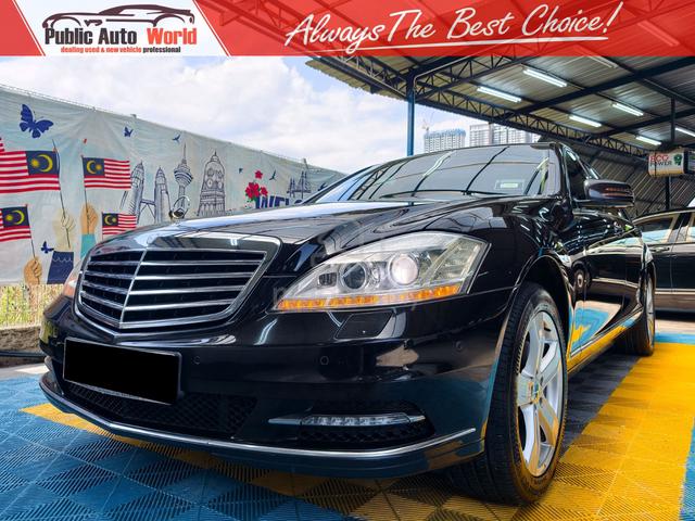 Mercedes Benz S300 L 3.0 SUNROOF H/KARDON PERFECT - 1