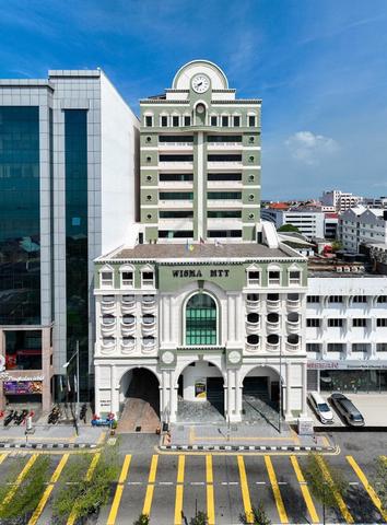 Weld Quay / Office Lot / For Rent / 3,315 sq.ft / Come With Car Park 1