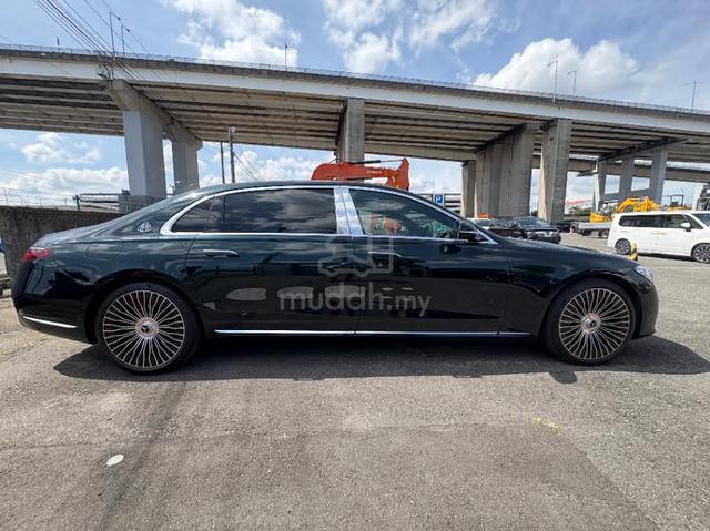 INCOMING 2023 Mercedes Benz S580 4MATIC MAYBACH - 5