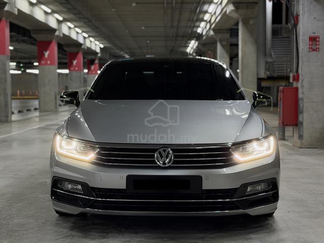 2018 Volkswagen PASSAT 2.0 TSI HIGHLINE (CKD) B8 - 3