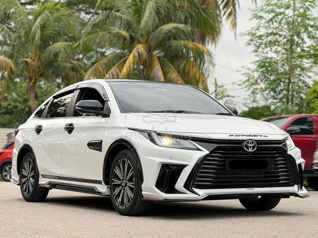 2023 Toyota VIOS 1.5 G MY23 (A) Like New Condition - 1