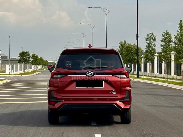 -2022 Perodua ALZA 1.5 H (A) 5k Mileage Full Loan - 3