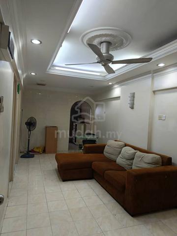 Prima Setapak Flat 1