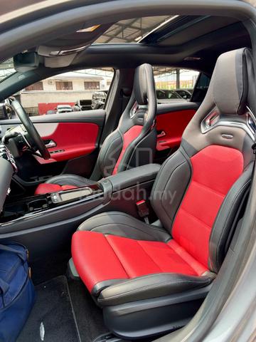 2023 Mercedes Benz A45 2.0 S BUCKET Burmester Spea - 3