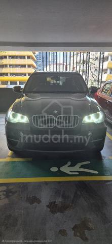 2012 Bmw X5 3.0 xDrive35i (CBU) FACELIFT (A) - 2