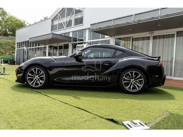 2025 Toyota SUPRA 2.0 SZ-R - 4