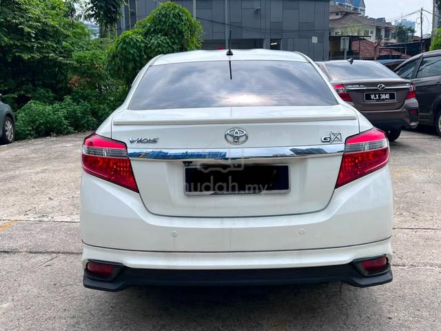 2017 Toyota VIOS 1.5 GX NSP151R FACELIFT (A) - 5
