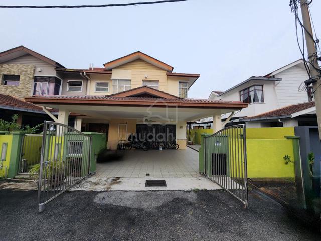BELOW MARKET Double Storey Semi D Taman Kajang Impian, Seksyen 7 1