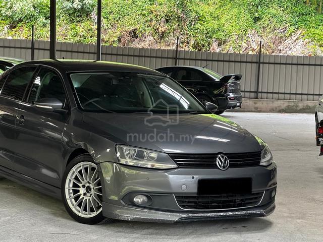 VOLKSWAGEN JETTA 1.4 TSI TURBO (A) Loan / Cash ! - 2