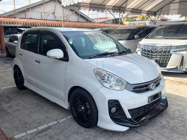 2014 Perodua MYVI 1.5 EXTREME ZHX (A) full loan - 3