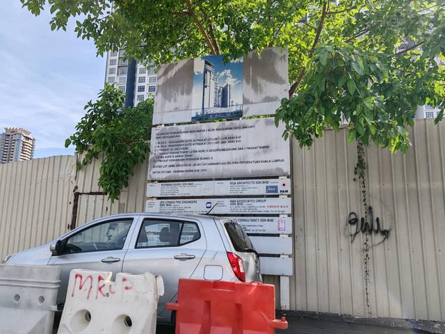 Hot Spot and Prime Location Land For Sale At Brickfield 3