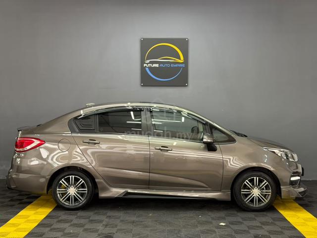 Proton PERSONA PREMIUM 1.6L (A) DRIVE68 BODYKIT - 4