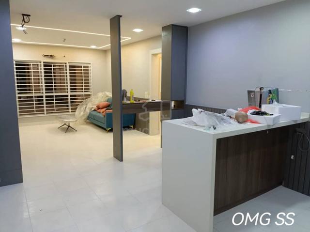 Seri Mutiara Apartment @ Setia Alam 1