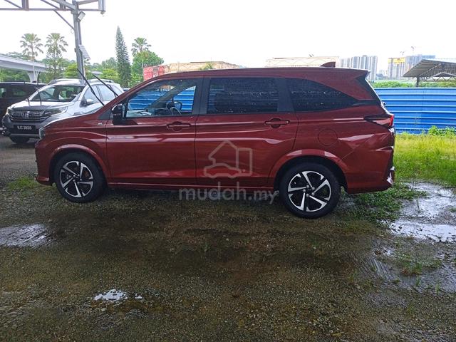 2023 Perodua ALZA 1.5 H MY22 (A) low mileage 25km - 4