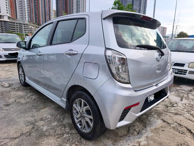 2018 Perodua AXIA 1.0 SE (A) Low Mileage 70k kn - 4