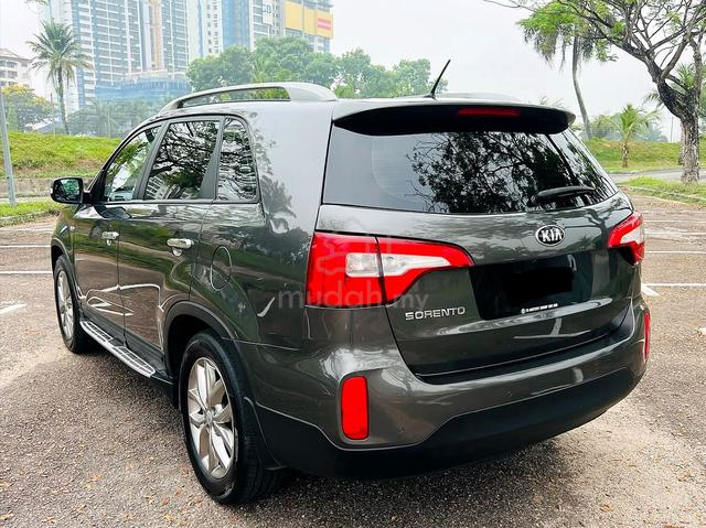 •2014✓|Confirm CarKing✓|Kia SORENTO 2.4 XM - 3