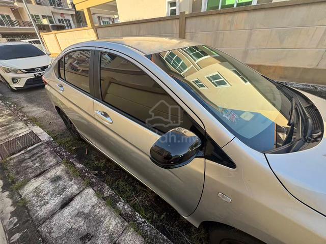 2014 Honda CITY 1.5 S+ MY14 GM6 (A) - 4