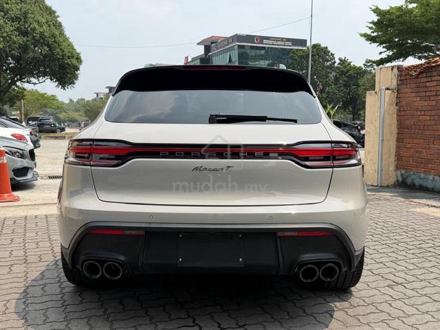 2023 Porsche Macan T 2.0 TURBO New Facelift - 4