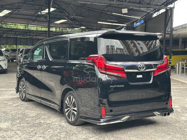 2021 Toyota ALPHARD 2.5 SC JBL❗️ - 3