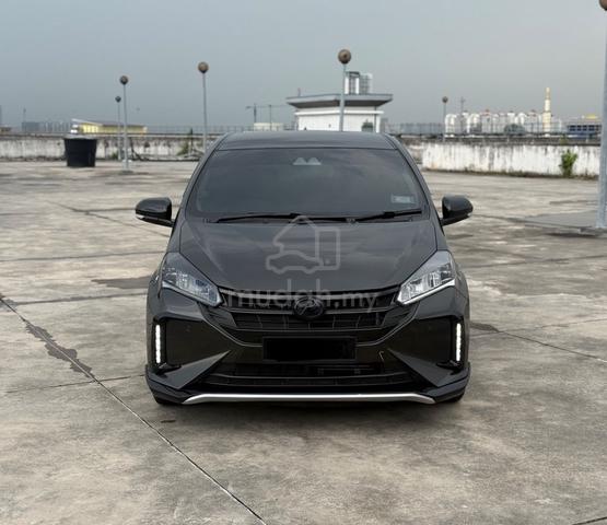 2022 Perodua MYVI 1.5 H (A)NICE CAR/FULL LOAN - 3