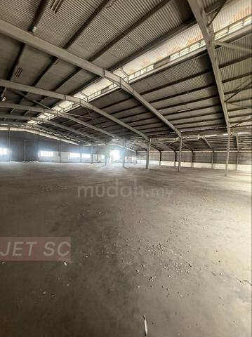 Good Location North Port Warehouse 1