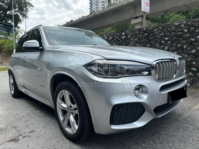 2018 Bmw X5 2.0 xDRIVE40e M SPORT (CKD) (A) - 2