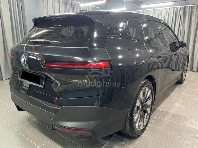 2023 BMW i Series iX xDrive40 Sport (A) SUV - 4