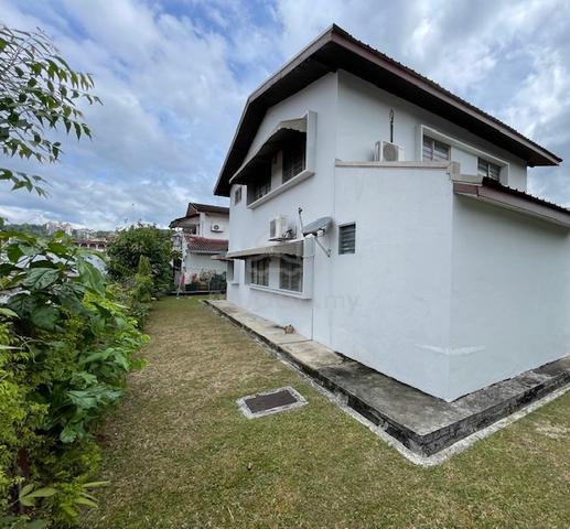 Freehold Bungalow Generous Land Ampang Jaya 1