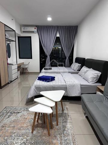 Alinea Suites @ Shah Alam 1