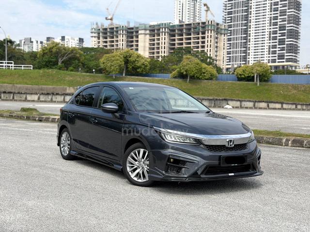2022 Honda CITY 1.5 HATCHBACK V (A) BLN - 1