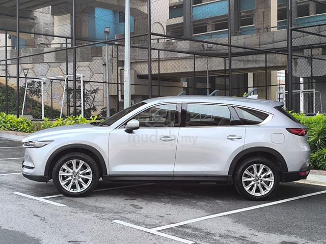 2021 Mazda CX-8 MID PLUS 2.5 Power boot Warranty - 3