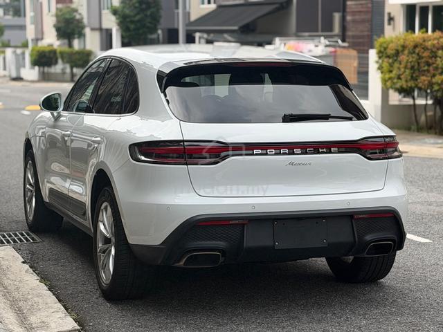 2021 Porsche MACAN 2.0 S-A PDK - 4