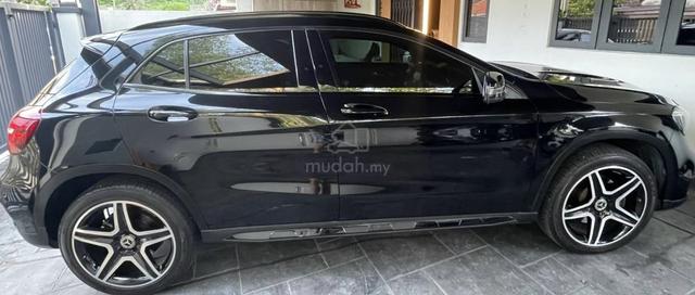 2017 Mercedes Benz GLA250 4MATIC (CBU) 2.0 (A) - 5
