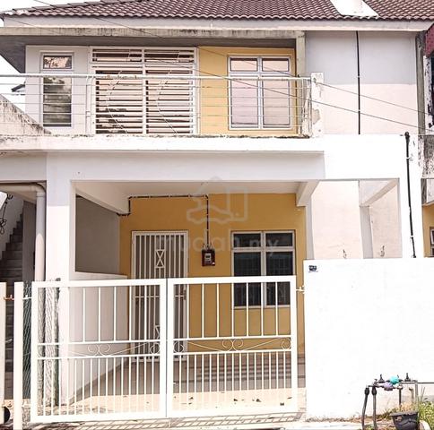 Groundfloor Cluster Townhouse Kasa Height Alor Gajah, Melaka FOR SALE 1