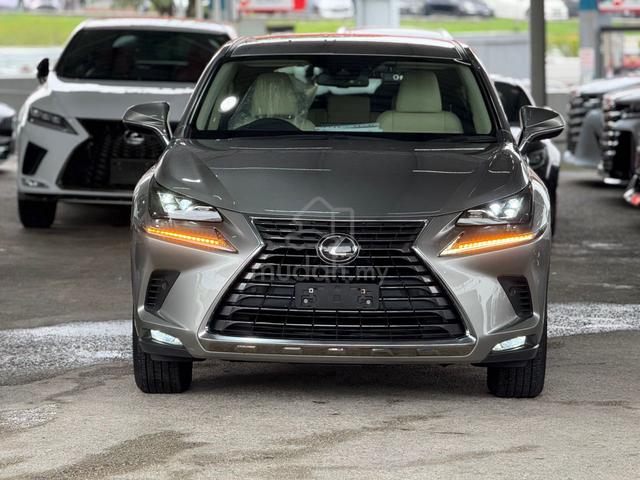 * 33234KM A.Carplay * 2021 Lexus NX300 Facelift✨ - 2
