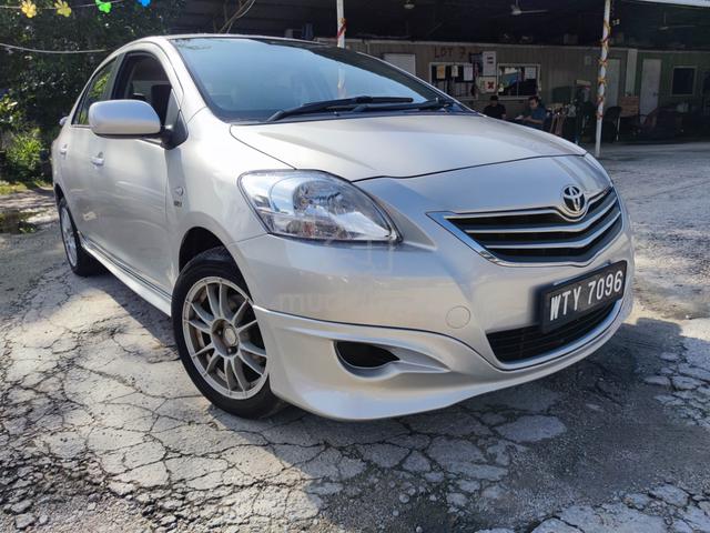 Toyota VIOS 1.5 (A) J Android Player Full BodyKit - 4