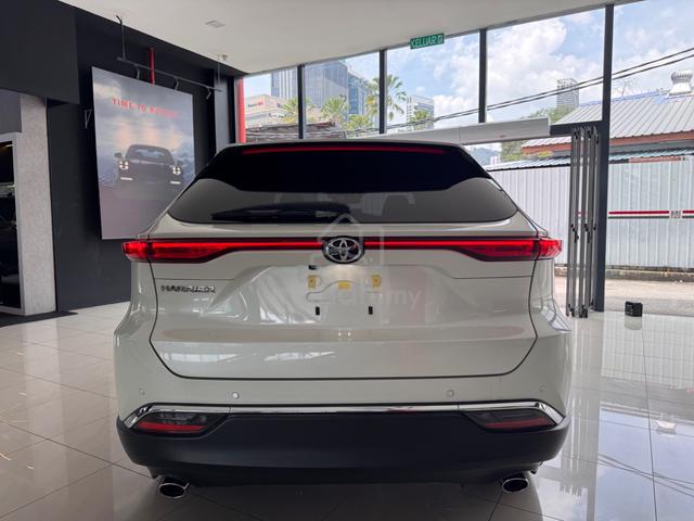 2021 Toyota HARRIER 2.0 Z (A) - 5