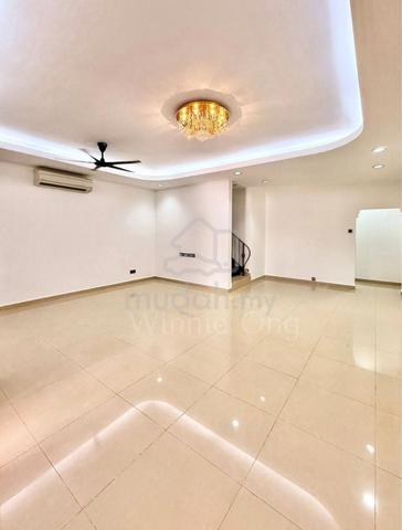 Spacious 2 Storey Terrace @Greenlane For Rent ✨🔥 1