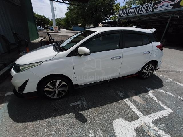 2020 Toyota YARIS 1.5 G (A) - 5