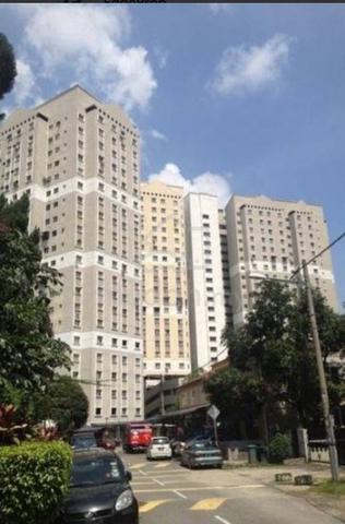 Pangsapuri Bukit Baru 1