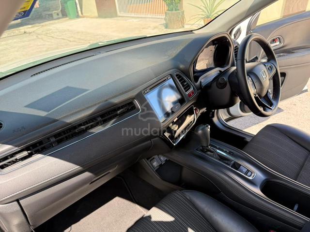 Full V Spec 2017 Honda HR-V 1.8 ENHANCED (A) - 4
