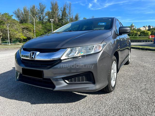 2016 Honda CITY 1.5 E/ORI PAINT/ONE OWNER/LOW MIL - 5