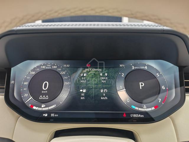 2023 Land Rover RANGE ROVER 4.4 Vogue SV P530 Full - 5