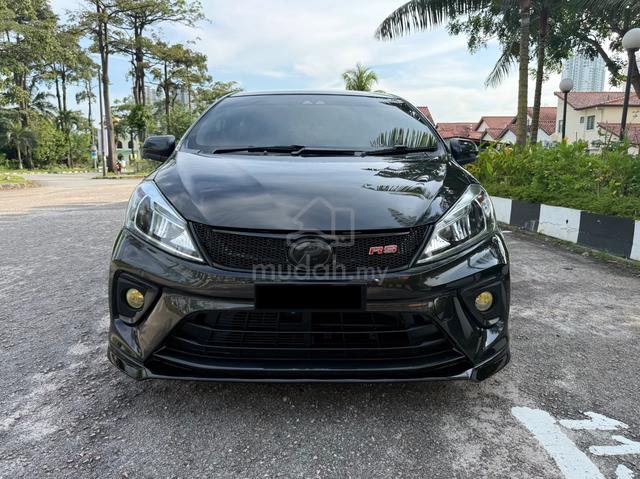 2020 Perodua MYVI 1.3 X (A) ANDROID PLAYER - 2