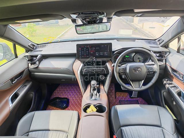 2022 Toyota HARRIER 2.0 Z (A) - 5