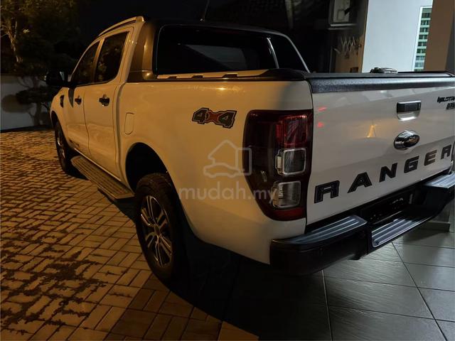2020 Ford RANGER 2.0 WILDTRAK BI-TURBO MY12 T6 - 3