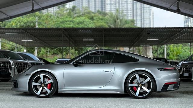2020/24 Porsche 911 3.0 CARRERA S FACELIFT (A) FSR - 2