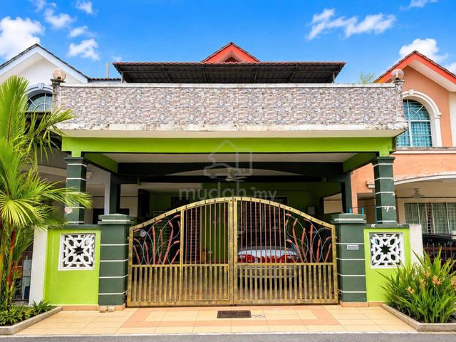 2 Storey Taman Bukit Kristal 24x70 | Freehold & 80K below Market Value 1