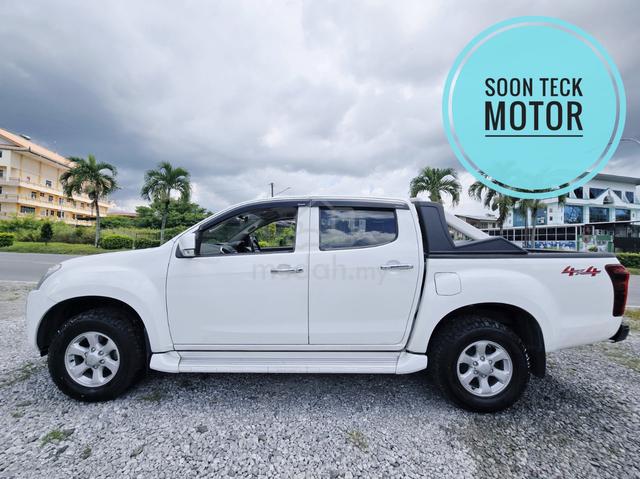 2019 Isuzu D-MAX 1.9 STANDARD 4x4 (MT-P) (M) - 3
